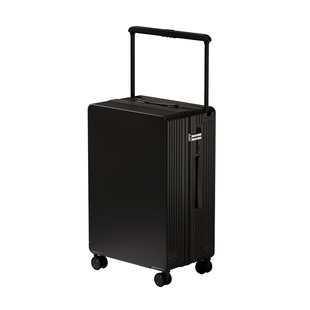 2025新款宽拉杆行李箱结实耐用加厚20寸大容量登机密码箱旅行箱