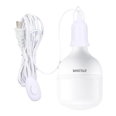 飞利浦带线LED灯泡27插头