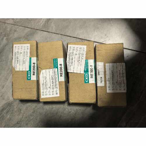 询价CKD调压阀RE200-8四个，的找我下单哦