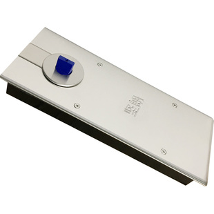 【坚朗】地弹簧无框玻璃门地弹簧地弹门木门带框门配件WM01406