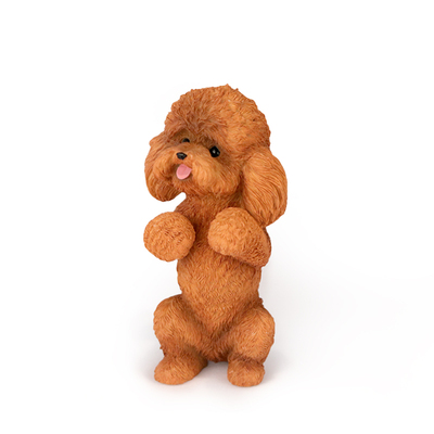 【JXK官方店】泰迪狗模型治愈系