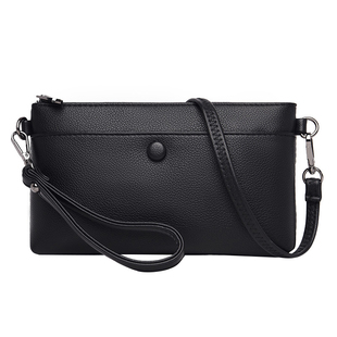 小挎包女2025新款百搭信封小包中年女包妈妈斜挎包手机包真皮质感