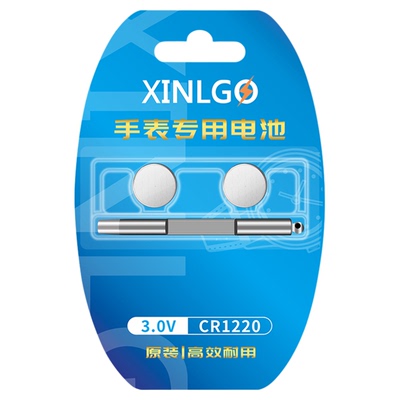 芯乐购适用于迪士尼SR621电池