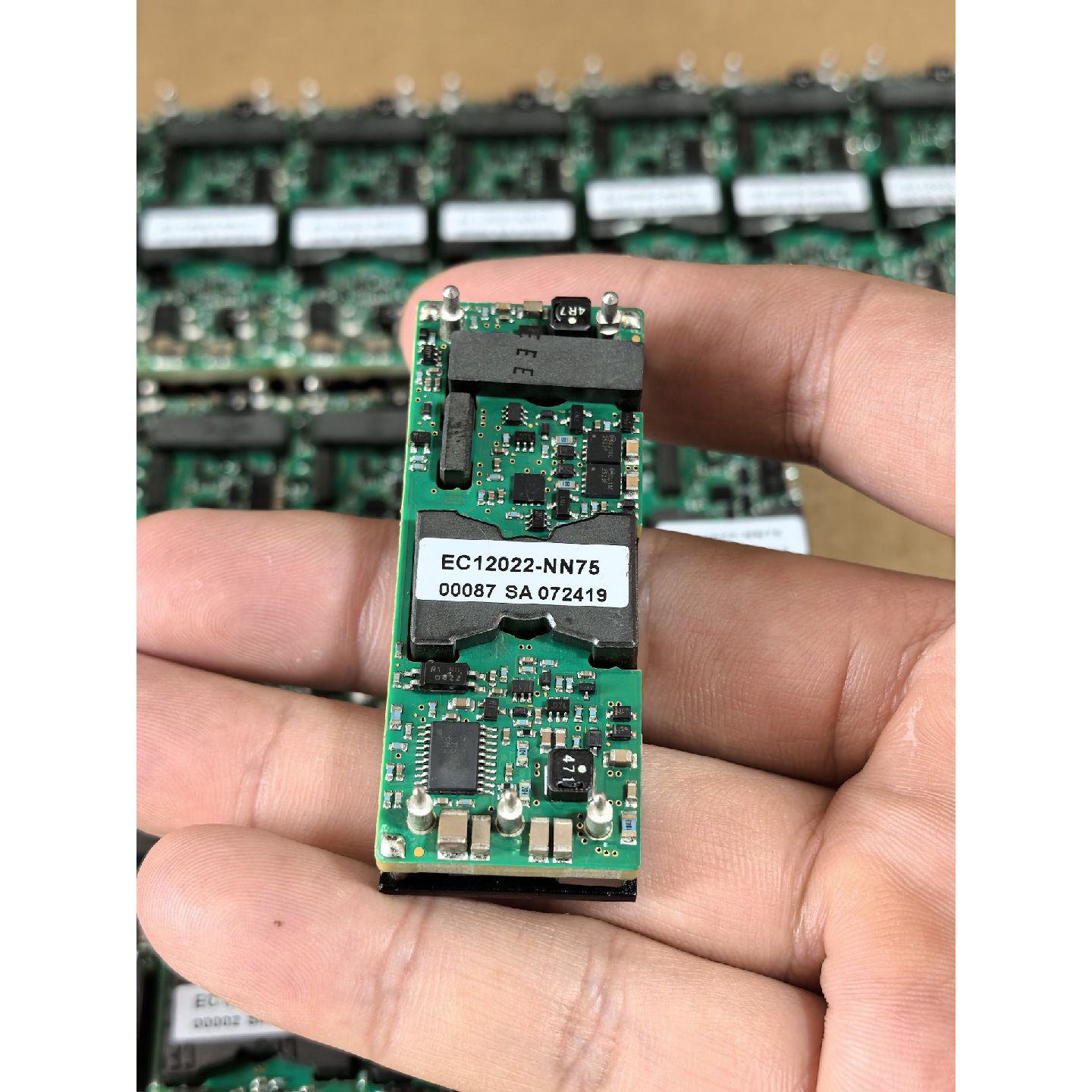 【议价-可维修】电源 EBC4120N022N76 /二手均有货