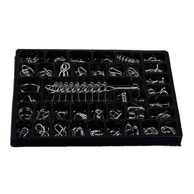 国风九连环套装小学生新年礼物