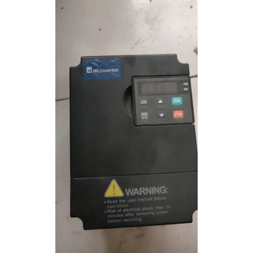 〔议价-可维修〕德弗DV300-220V2.2KW变频器一台 成色自定义 功
