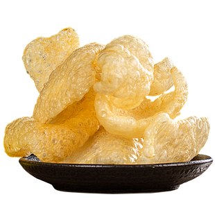 盐炒肉皮三林肉皮上海申小酱皮肚响皮猪肉皮火锅砂锅搭配菜七宝