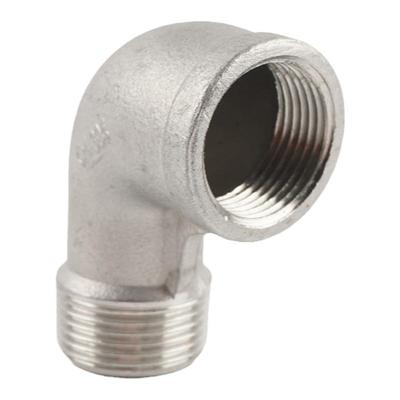 内外弯头90度弯头PTNPT内外管件