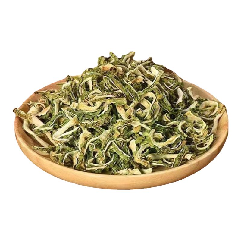 农家晒干精选苦瓜干苦瓜丝苦瓜干片泡茶炒菜煲汤苦瓜新鲜去籽无沙