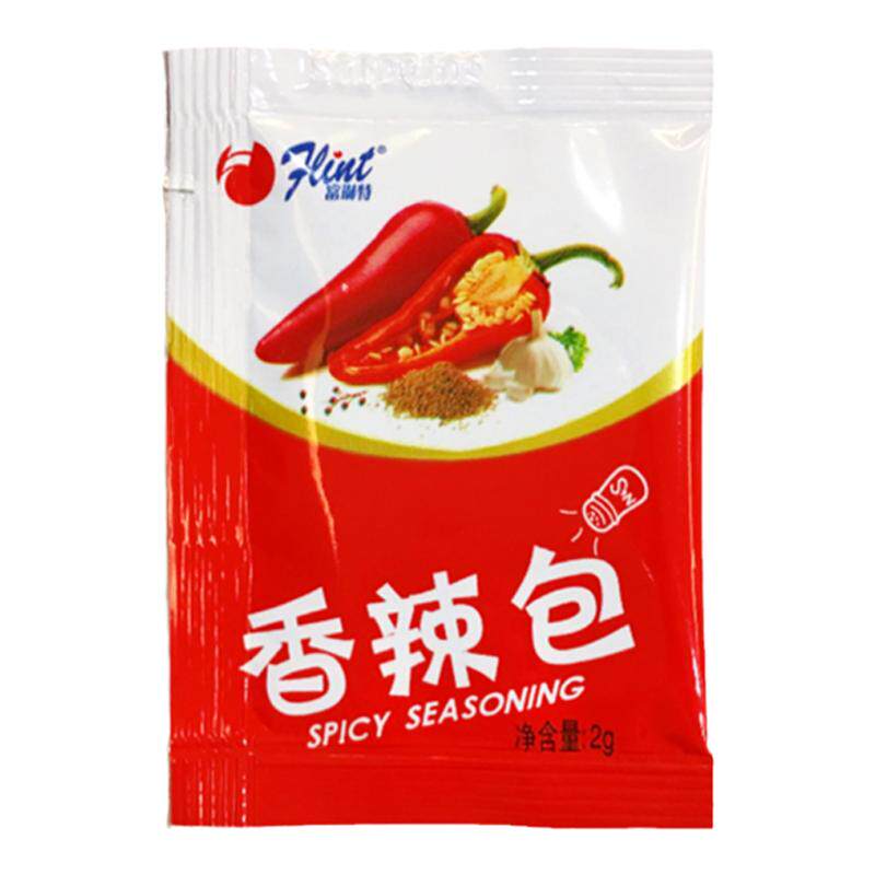 富琳特香辣包小包辣椒粉油炸撒料