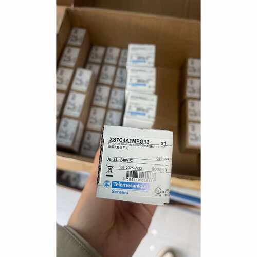 特勒美科接近传感器XS7C4A1MPG13全新原装正品
