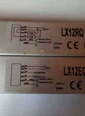 议价BANNER/邦纳传感器 LX12EQ LX12RQ