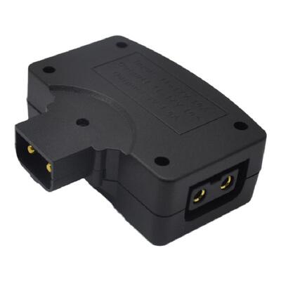 D-TAP转5V9V15VUSB转TYPEC输出B型口V口供电转换器充安卓手机