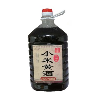 13度糊香味红小米黄酒中老年药引子做阿胶河南阳邓州刘集特产邓鑫