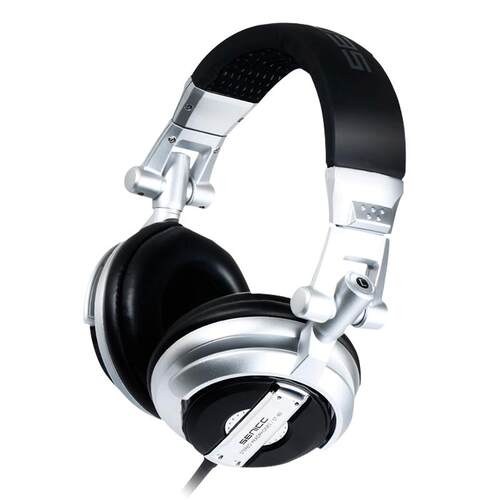 头戴式耳机DJ监听HIFI高保真原声音质手机音响箱高端机声丽 ST-80