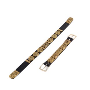 金属革带腰带汉服配饰明制汉服配饰男款圆领袍革带可配贴里飞鱼服