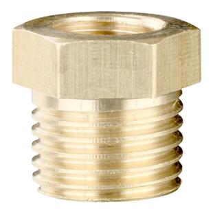 1分X2分外丝转1分内丝补芯二分变径一分内外丝水管铜接头配件管件