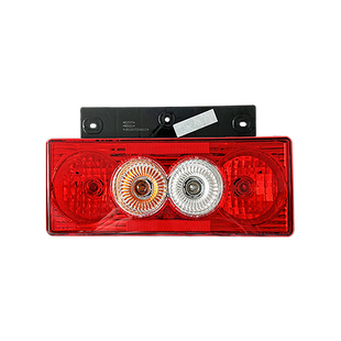 福田汽车原厂配件奥铃CTX cts速运捷运欧马可S3后灯倒车灯后尾灯