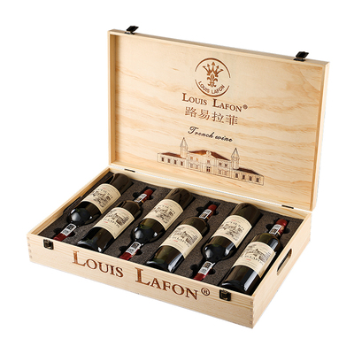 2008路易拉菲法国进口红酒整箱