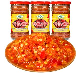 牛力牌天等指天椒酱250g瓶装拌饭面炒菜老友粉调味辣椒酱广西特产