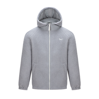 Wolsey羊羔绒保暖内胆情侣抓绒衣