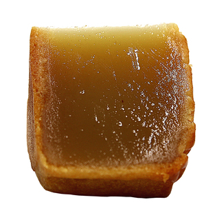 广州天地壹品酒家纯正白莲蓉月饼广式传统中秋月饼老式广东月饼