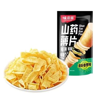 香葱味山药薄片35g*1袋