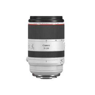 佳能RF70-200mm F2.8 L IS USM 大三元全画幅远摄变焦微单镜头