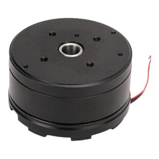 4310 4010无刷云台电机120T三相同步无刷马达74KV关节FOC研究电机