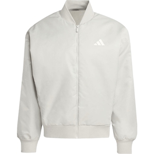 adidas阿迪达斯男子户外运动休闲保暖棉服外套JX5634