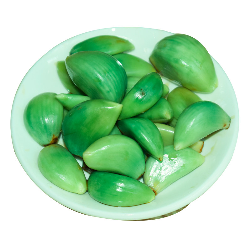 醋泡大蒜腊八蒜山西特产
