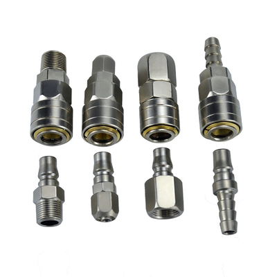 ANK自锁接头浙江温州铜