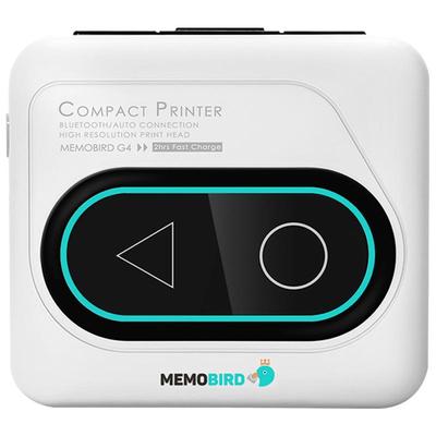 memobird咕咕机鸡g4迷错题打印机