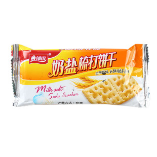 金钟山梳打饼干番茄味苏打饼奶盐紫菜葱葱排骨味散装休闲零食500g