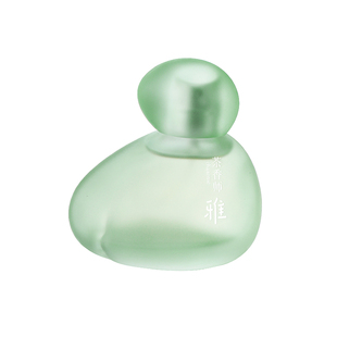 茶香师无心之雅香水自然持久淡雅清新高级竹香礼盒装送男士女士