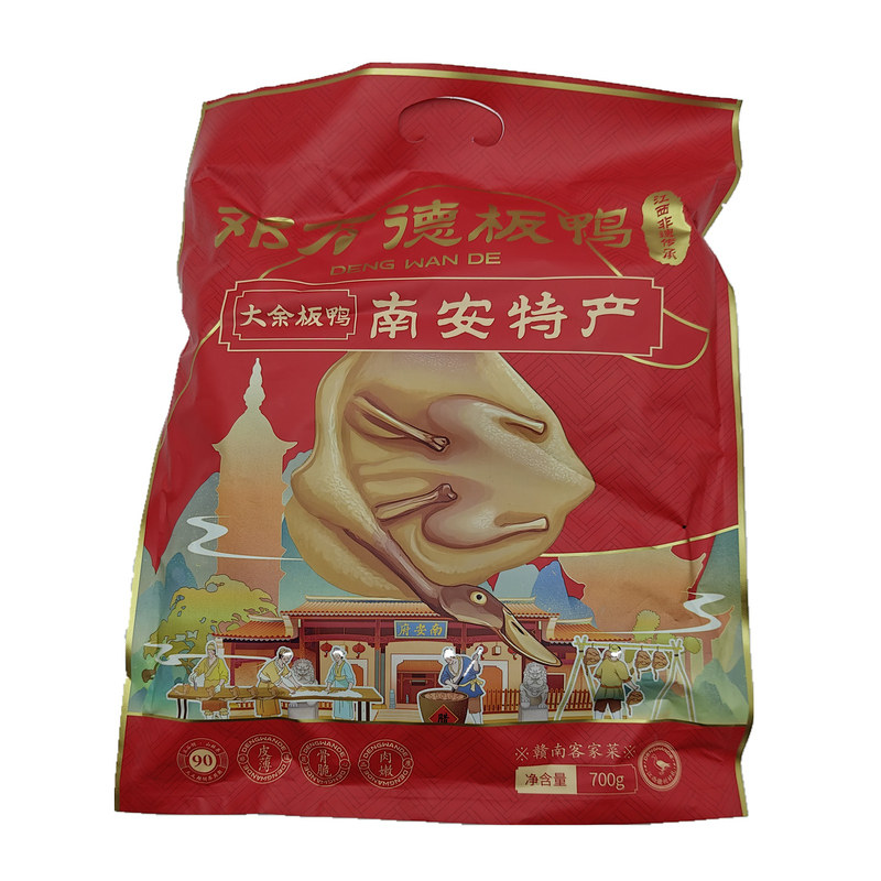 江西特产赣南大余南安板鸭腊味