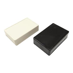 塑料外壳仪表壳体公模电子外壳元件设备灌胶模块盒A13  70x45x18