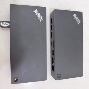 【请询价】thinkpad 40AY0090CN USB-C扩展坞