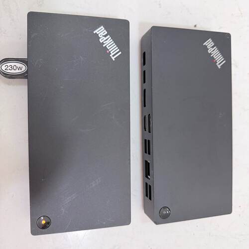【请询价】thinkpad 40AY0090CN USB-C扩展坞
