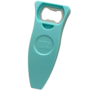 诚成巨无霸强磁双面玻璃擦开启器吸合分开打开神器瓶起子冰箱贴