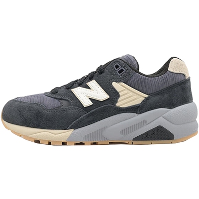 New BalanceNB男女鞋2026新款580厚底缓震运动休闲鞋MT580ESC