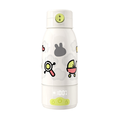 enpeibebe无线便携式恒温杯