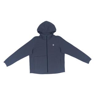 【新品】素然 AnKoRau 安高若 26春女士柔软透气休闲轻纸带帽外套