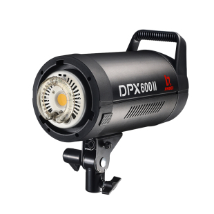金贝DPX600II专业摄影灯600W影室闪光灯套装室内商业服装人像婚纱影棚肖像馆证件照专用拍摄补光灯产品打光灯