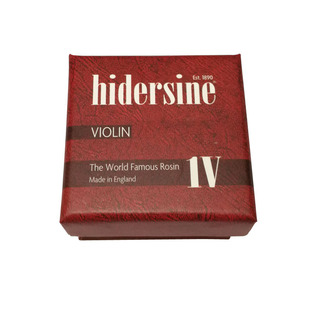 [实体店]英国原装进口海德森HIDERSINE优质专业1V小提琴无尘松香