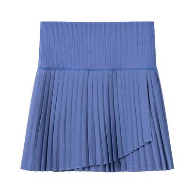 ellesse小贝壳一体针织运动半裙