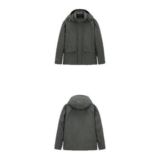 NEPA耐葩24秋冬新品户外男女款防泼水防风保暖GTX羽绒服7KF2070