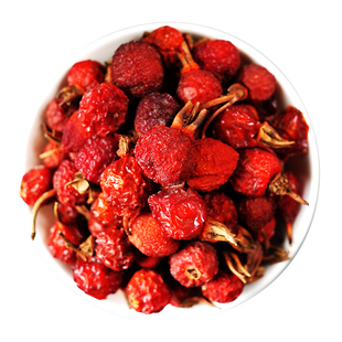 大兴安岭野生刺玫果野玫瑰果晒干蔷薇果子新货农产品中药材正品