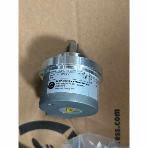 【请询价】EC50C10L5M8R1024全新宜科Elco编码器