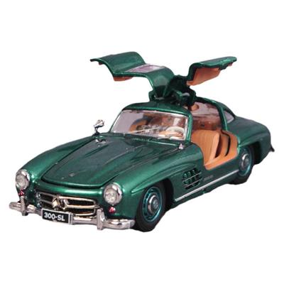 BSC奔驰300SLW198鸥翼汽车模型